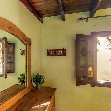 Villa Masca Alpehytte Masca