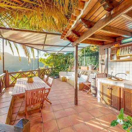 Villa Masca Alpehytte