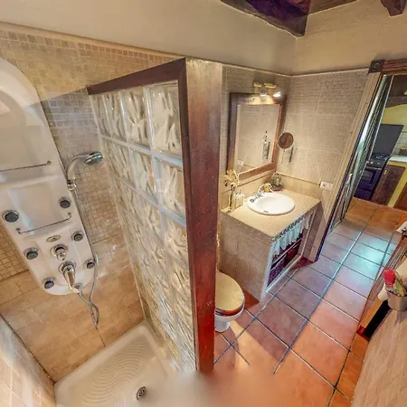 Villa Masca Alpehytte