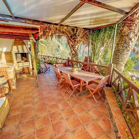 Villa Masca Domek alpejski