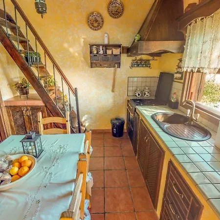 Villa Masca Chalet Masca
